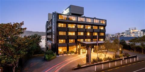 Mövenpick Hotel Wellington à Wellington, NZ
