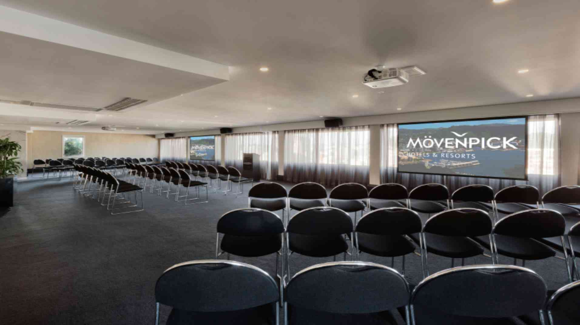 Mövenpick Hotel Wellington in Wellington, NZ