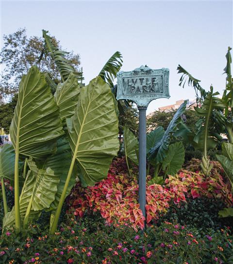 Lytle Park Historic District