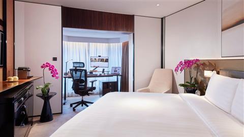 Shangri-La Singapore à Singapore, SG