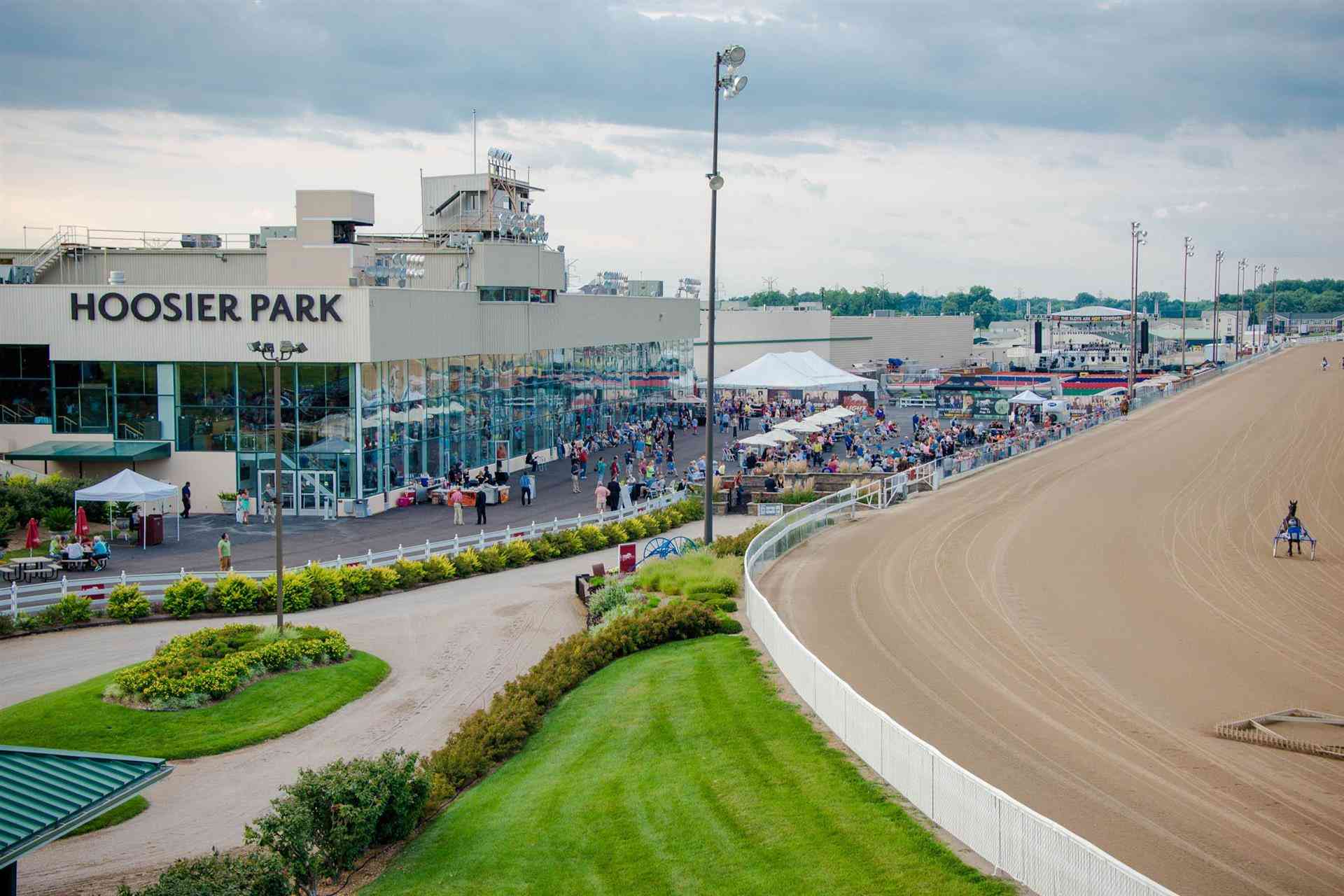 Hoosier Park Racing & Casino in Anderson, IN