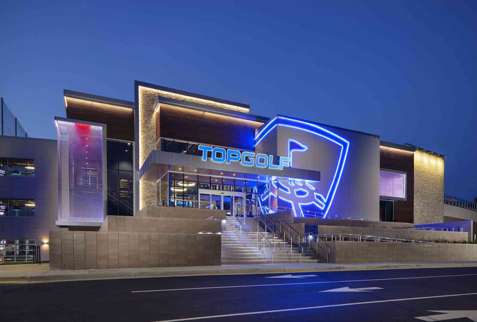 Topgolf National Harbor, Oxon Hill, MD