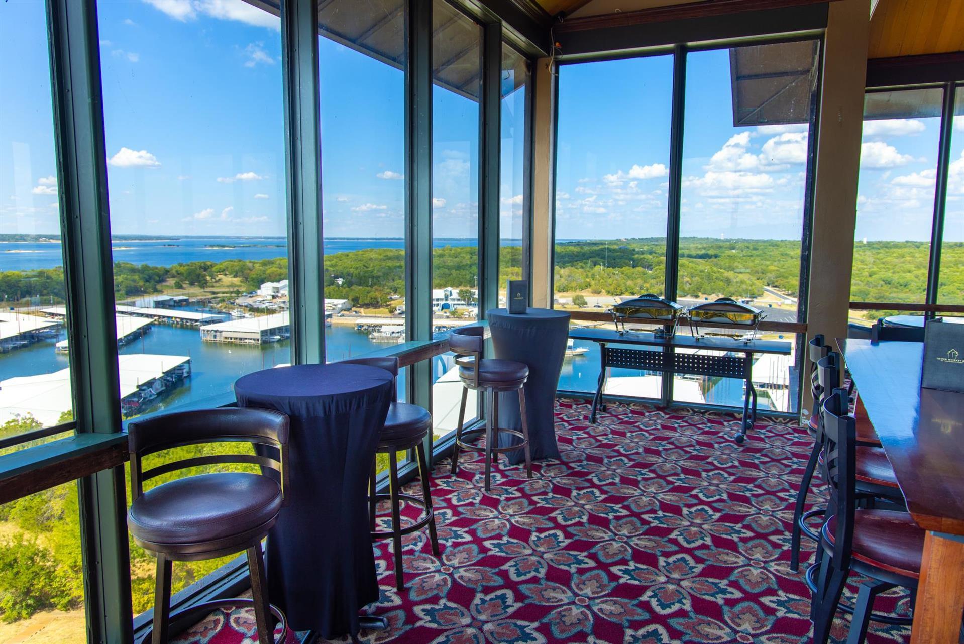 Imagen de la sala de reuniones