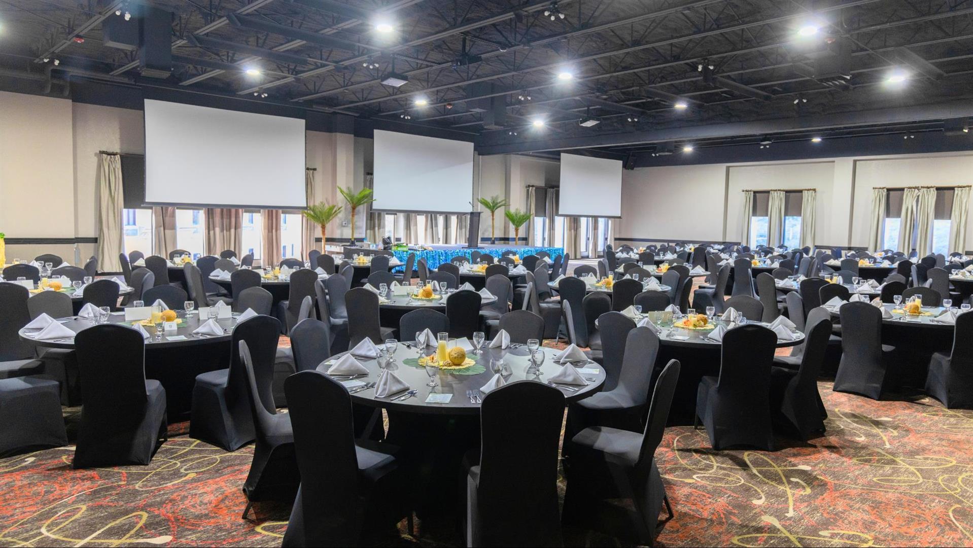 Изображение помещения для встречи