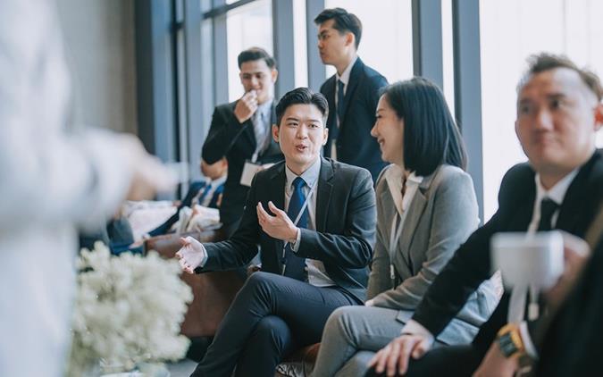 Immagine Where Connections Create Possibilities