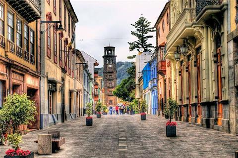 San Cristóbal de la Laguna