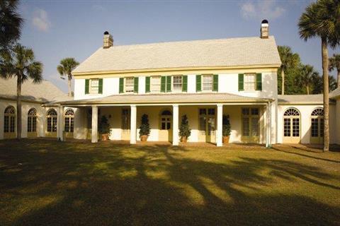 Kingsley Plantation
