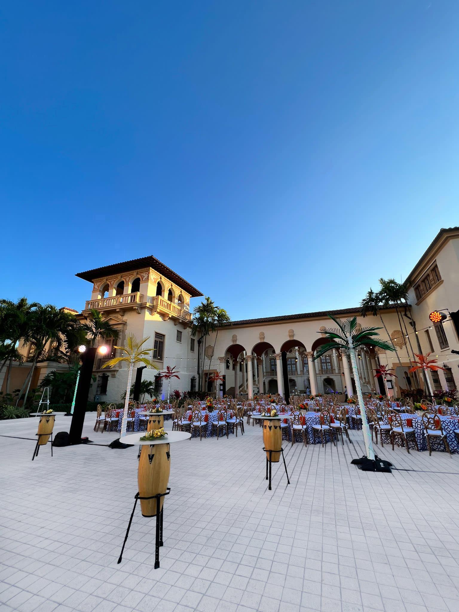 Imagen de la sala de reuniones