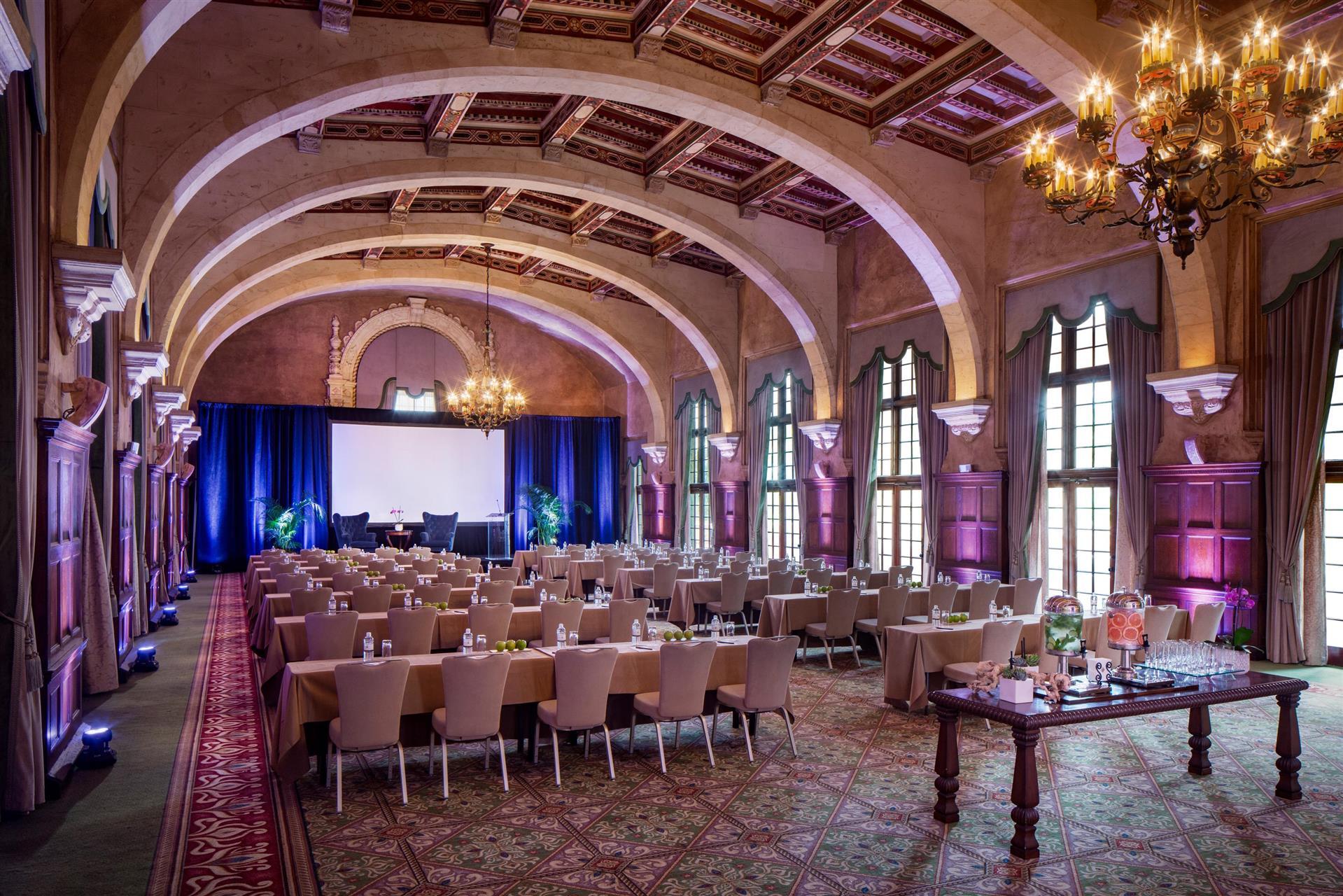 Immagine sala riunioni