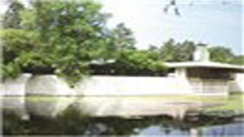 Alden B. Dow Home Studio