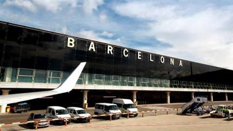 Barcelona El Prat International Airport
