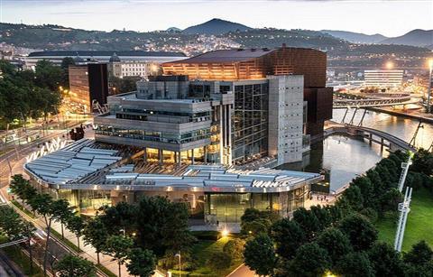 Euskalduna 毕尔巴鄂会议中心