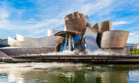 古根海姆博物馆