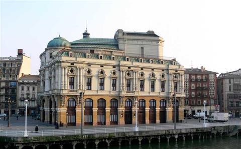 阿里亚加安佐基亚剧院