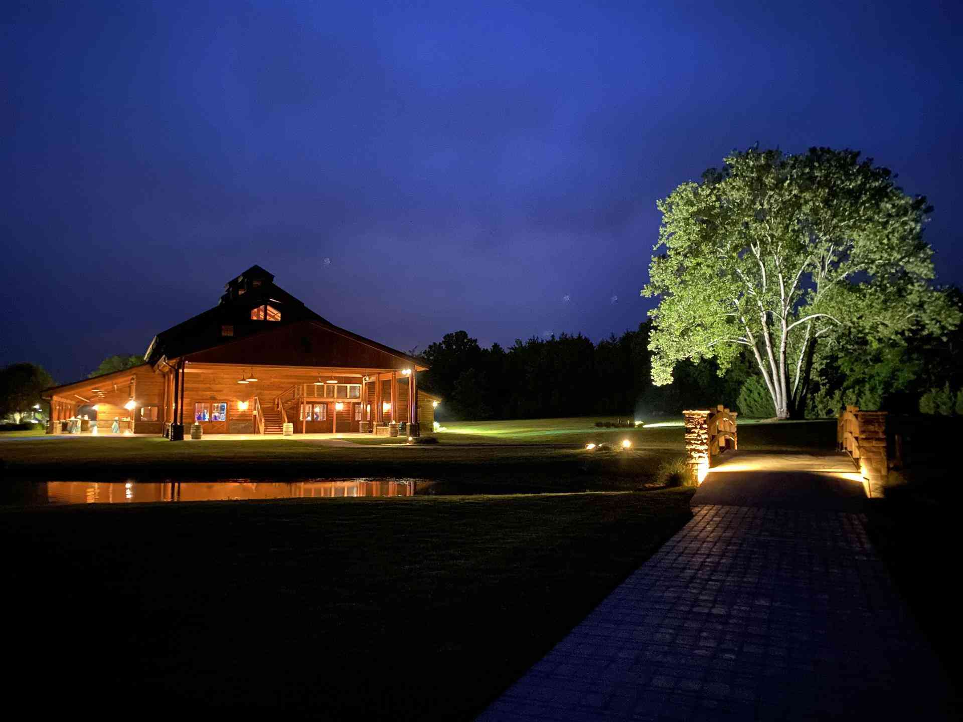 The Barn At Sycamore Farms à Franklin, TN