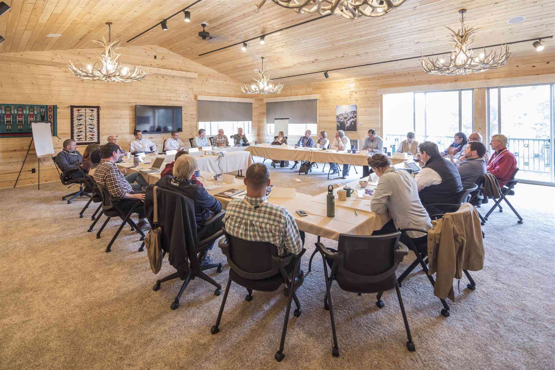 The Retreat at Silvies Valley Ranch, Seneca, OR