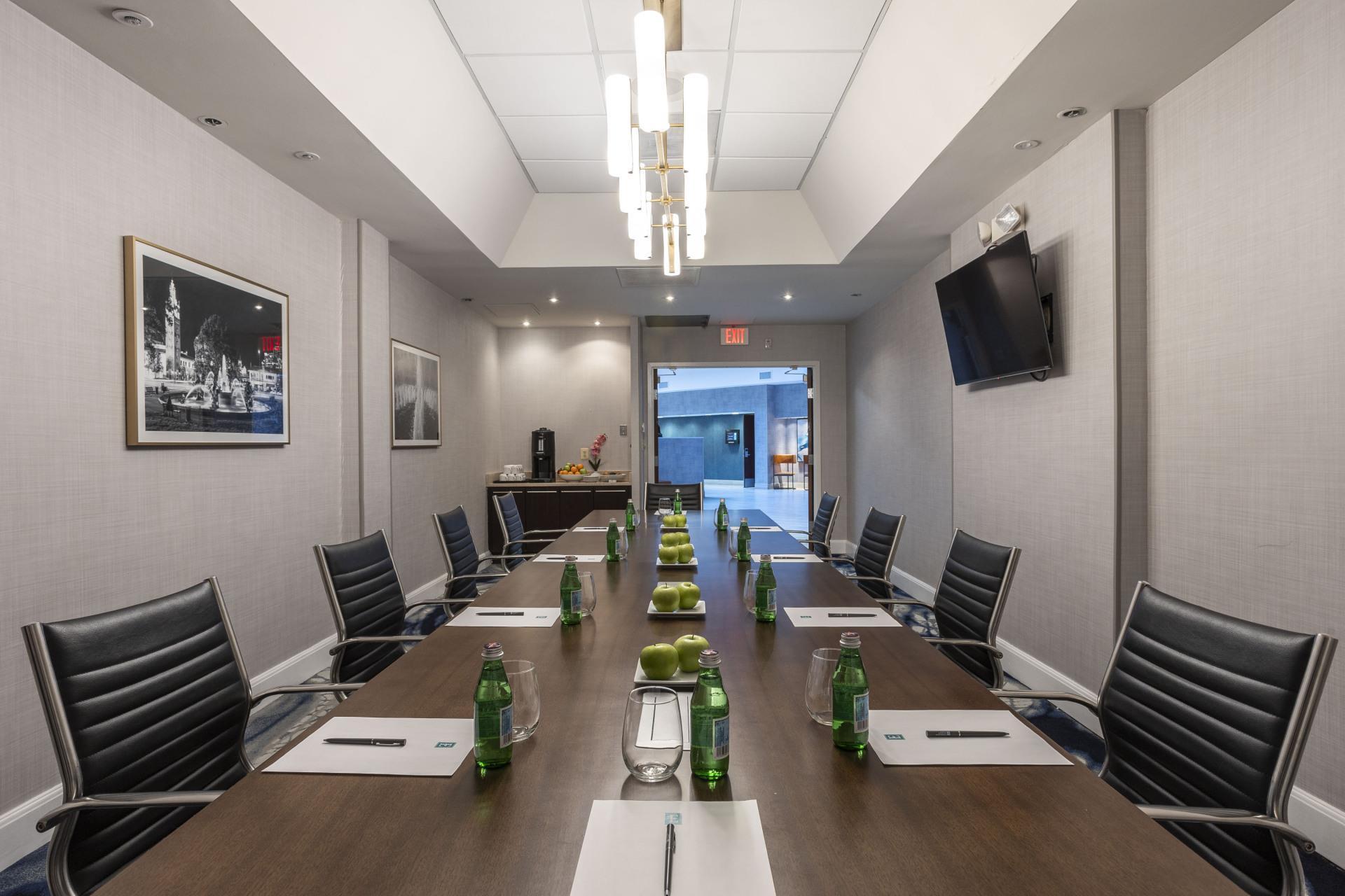 Immagine sala riunioni