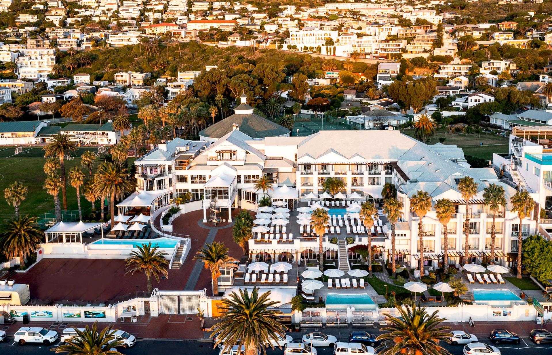 The Bay Hotel in Cape Town, ZA