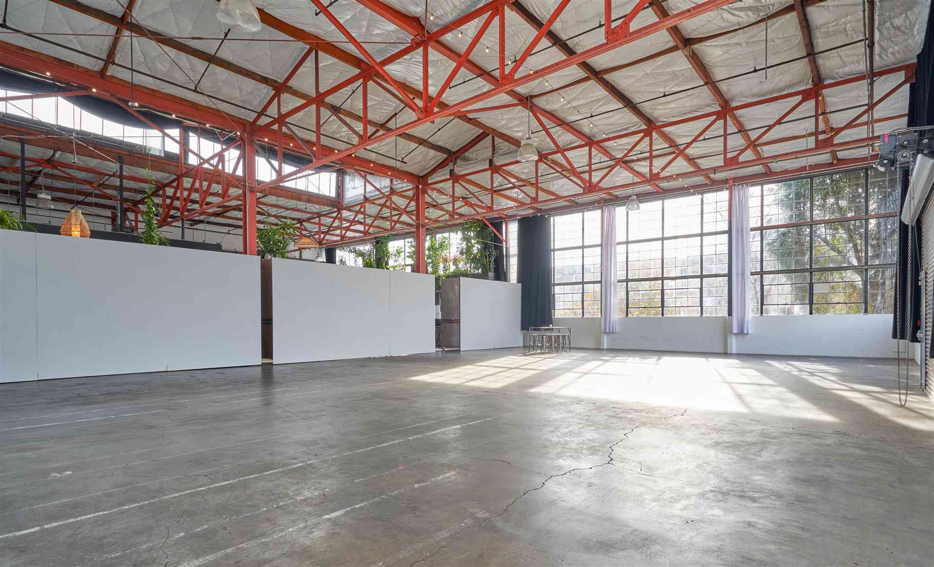 Ciel Creative Space em Berkeley, CA