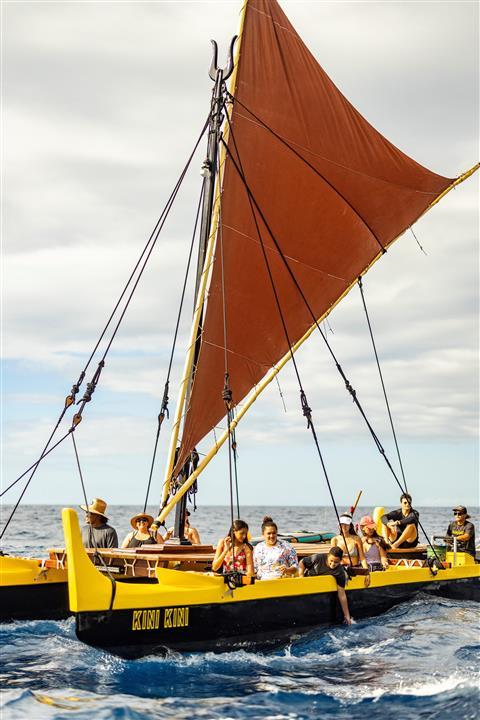 EKA 独木舟历险记