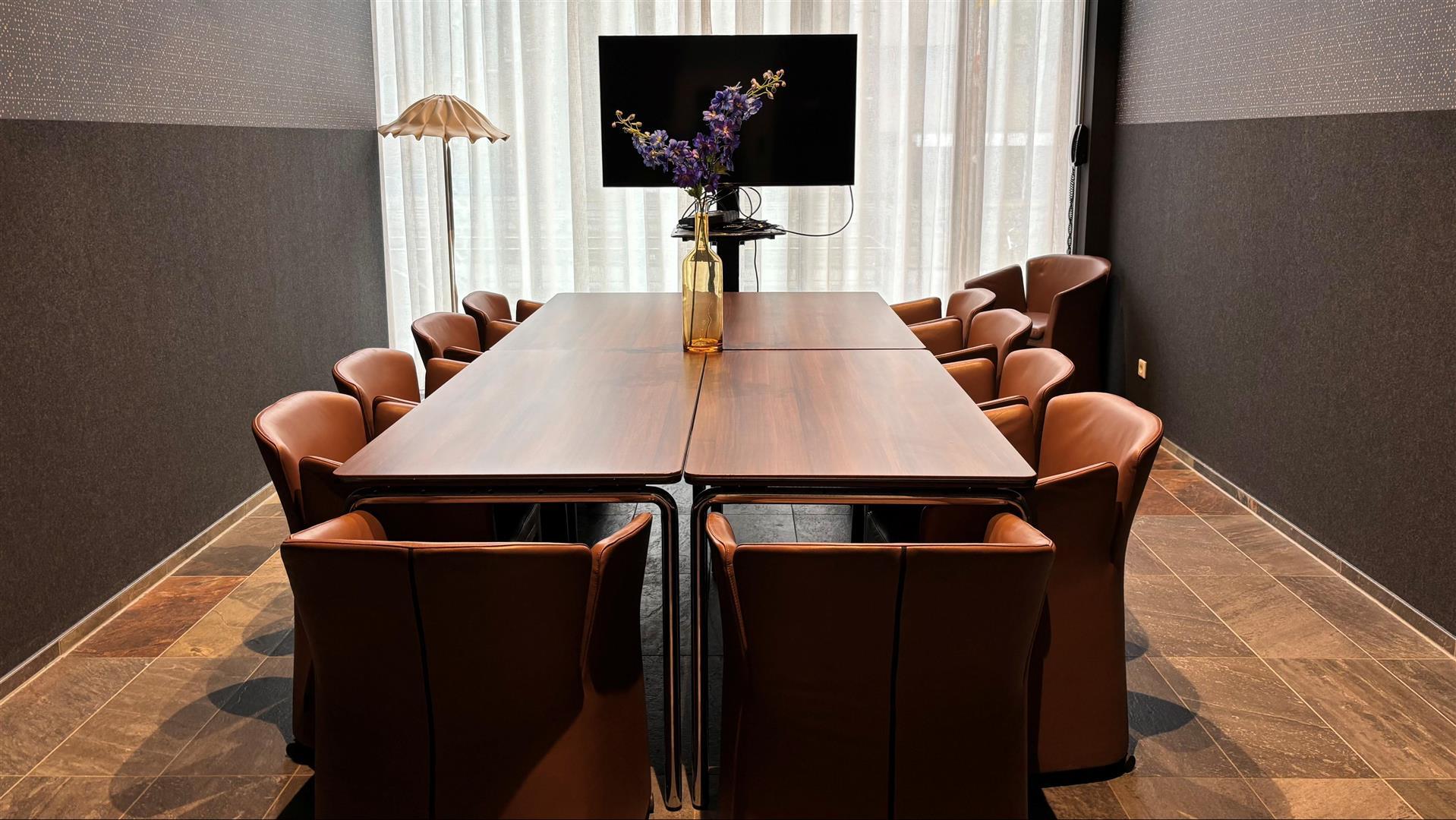 Immagine sala riunioni