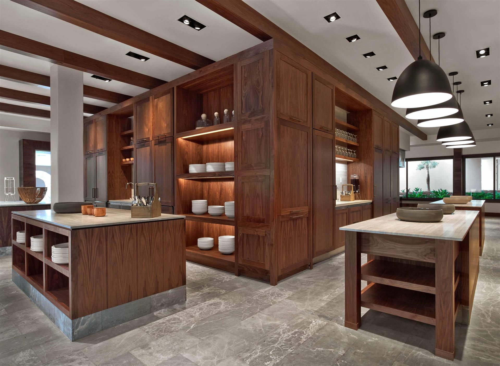 Imagen de la sala de reuniones