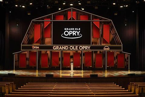 Grand Ole Opry