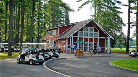 Saratoga Spa Golf