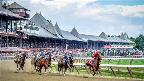 Saratoga Race Course
