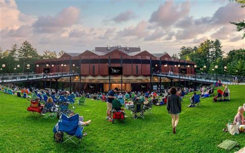 Saratoga Performing Arts Center