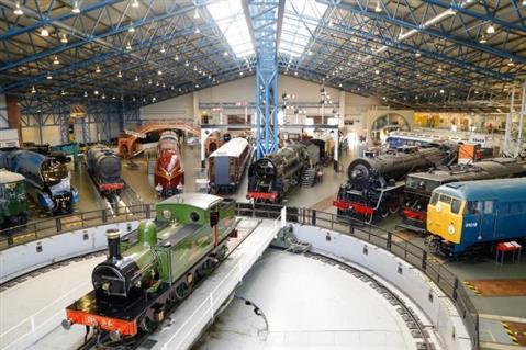 Museo Nacional del Ferrocarril