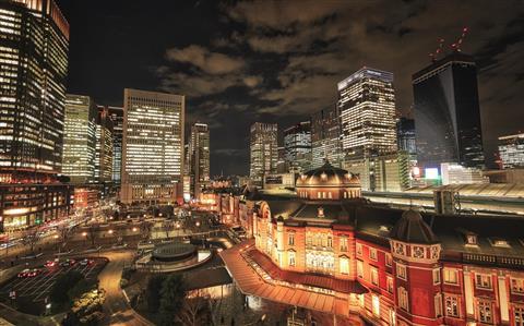 Tokyo Station
