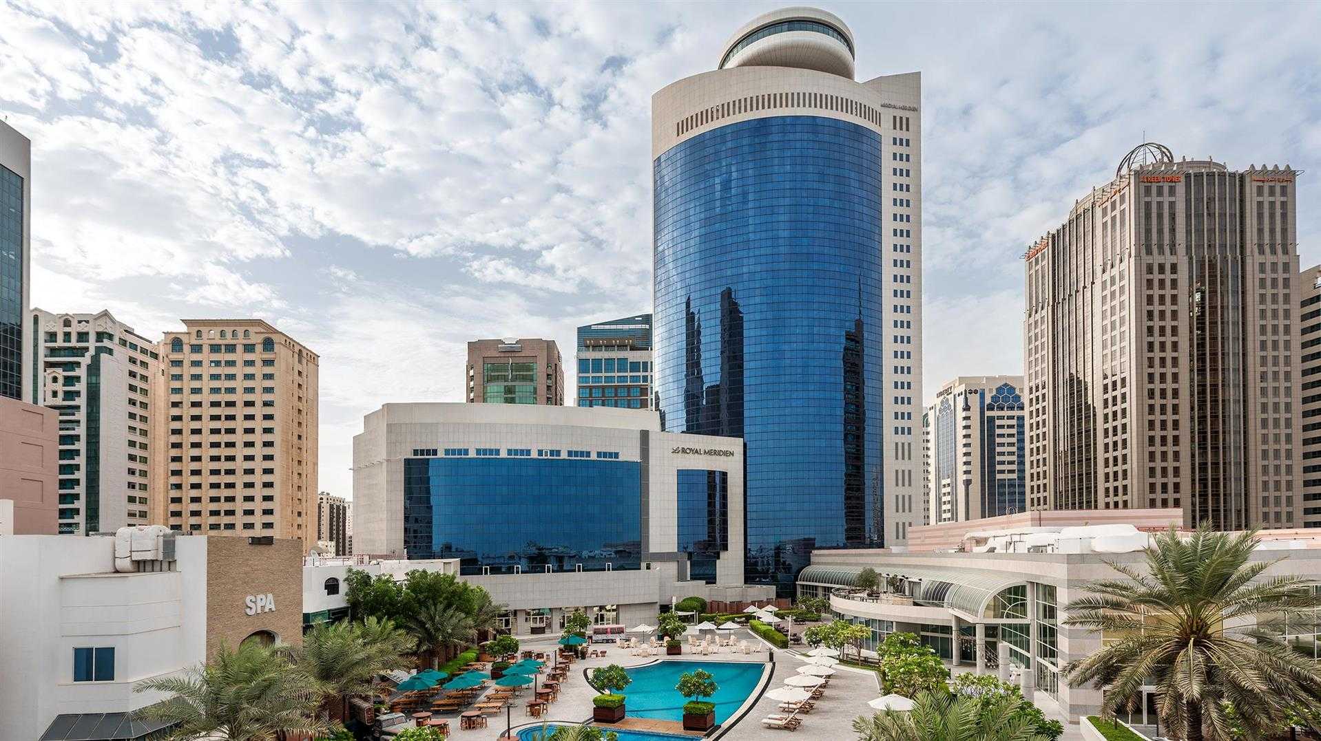 Le Royal Méridien Abu Dhabi a Abu Dhabi, AE