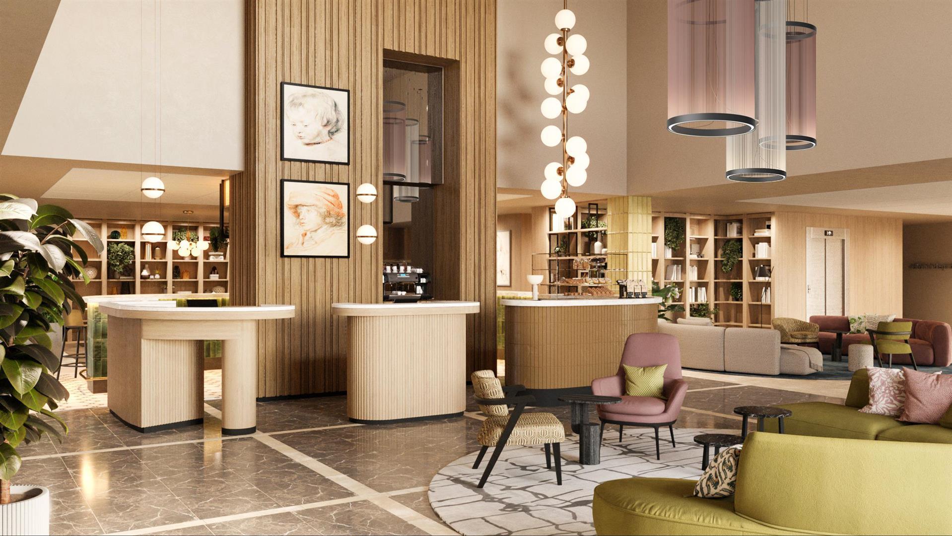 Hilton Garden Inn Leiden image