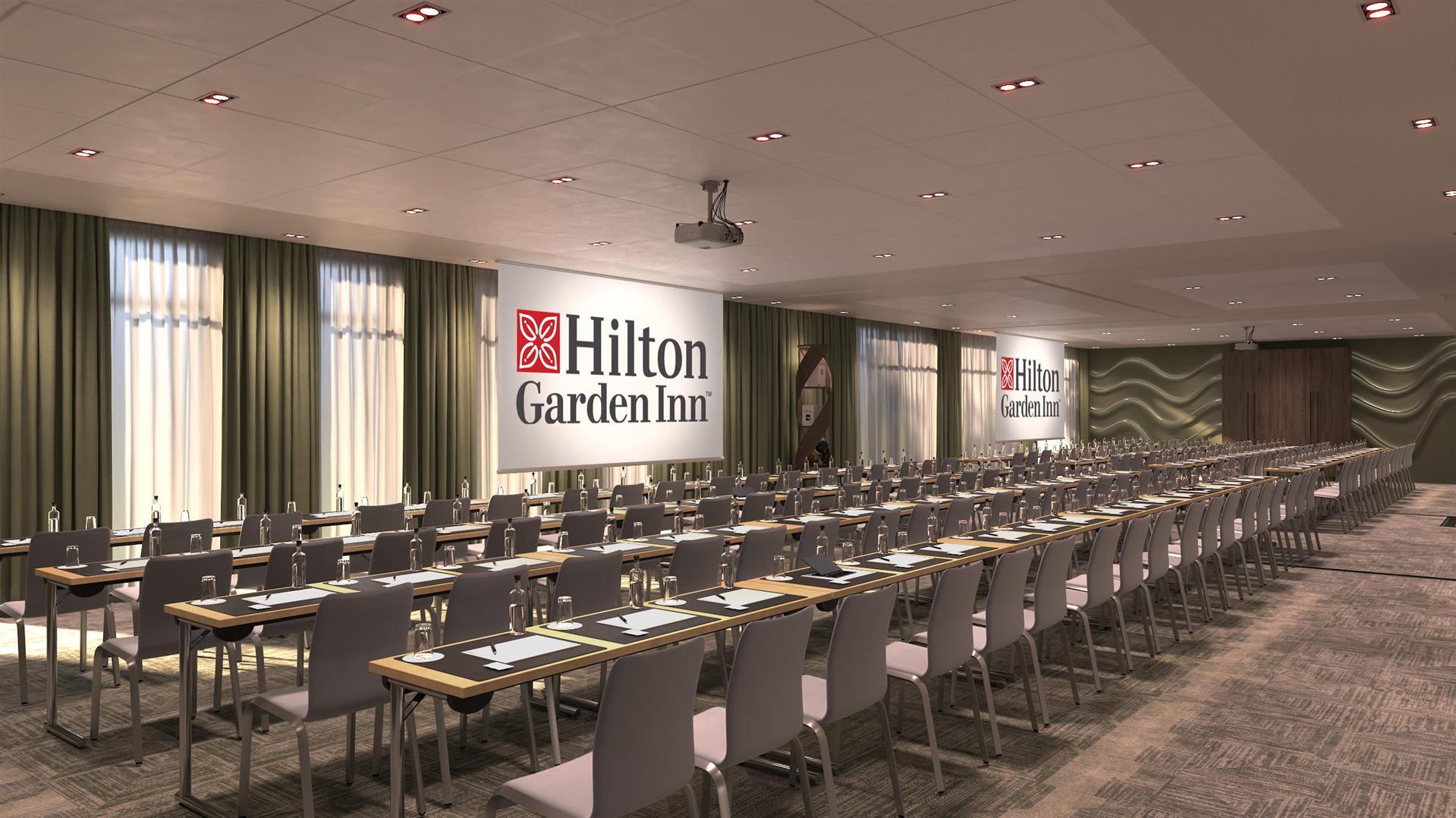 Hilton Garden Inn Leiden à Oegstgeest, NL