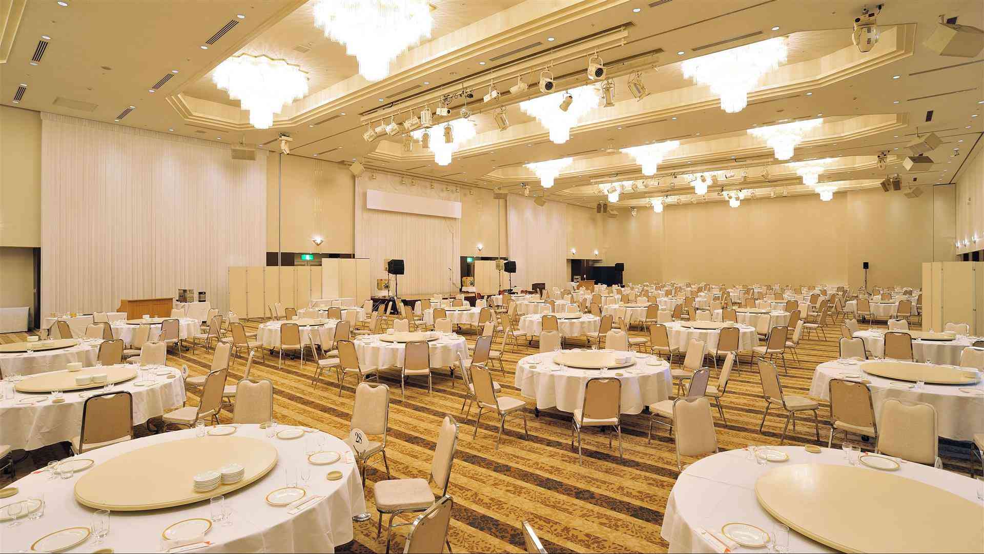 ANA Holiday Inn Iwate Kitakami a Ho mangiato, JP