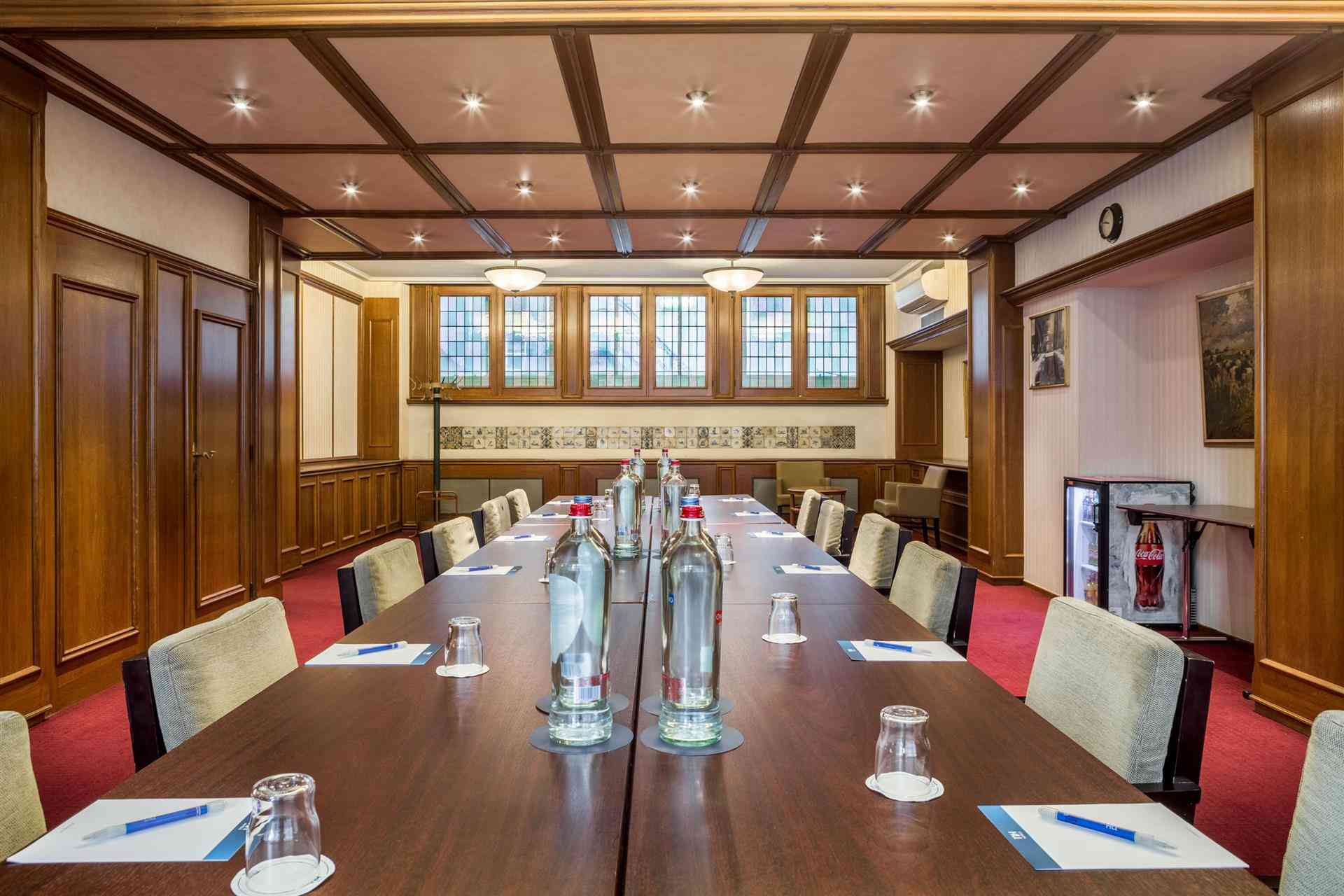 Rotterdam, NL 的 NH Atlanta Rotterdam