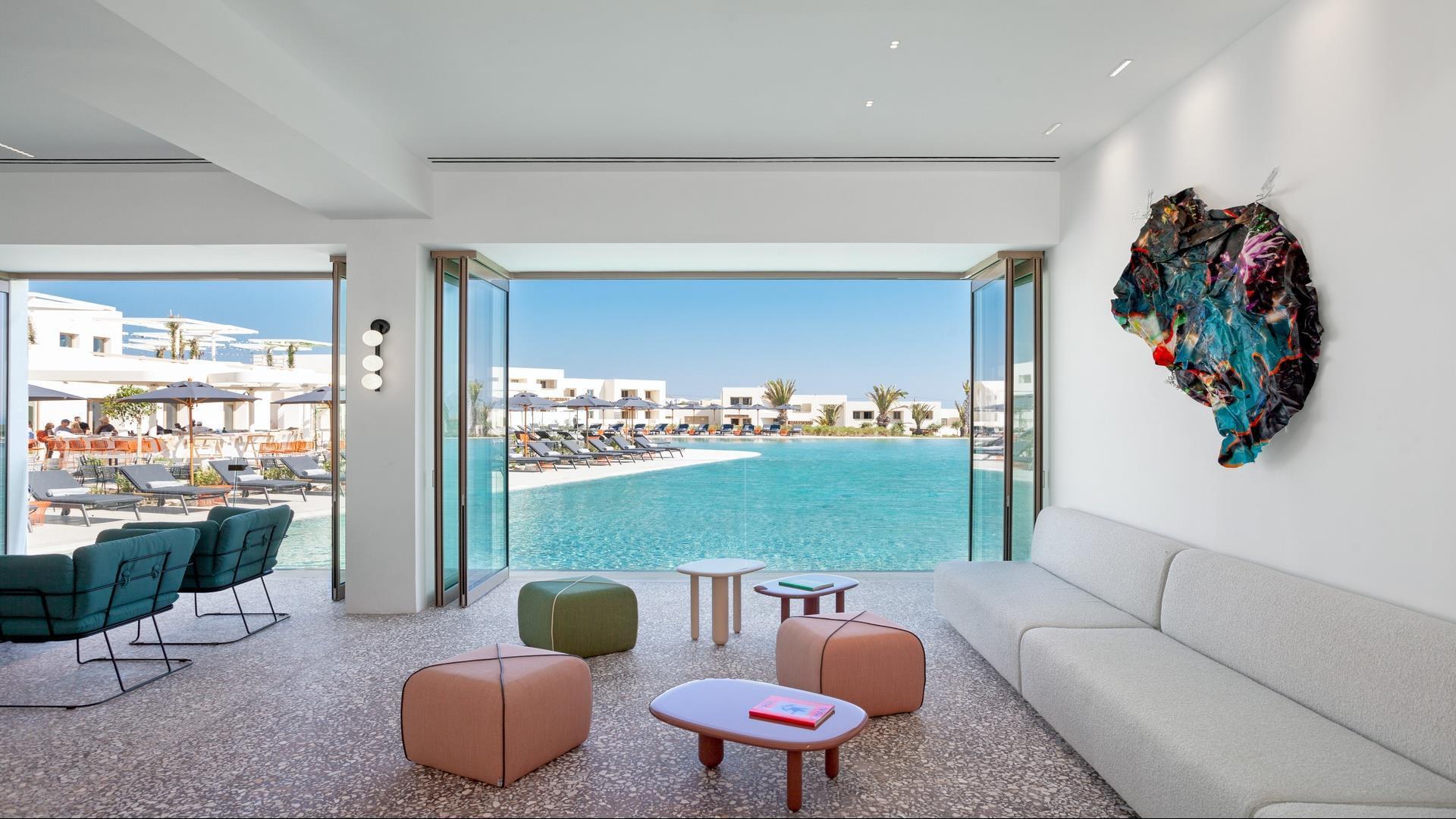 NOŪS Santorini, a Member of Design Hotels image