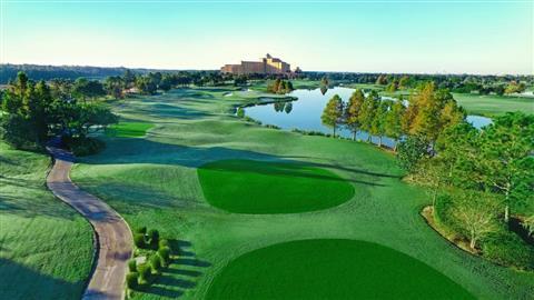 Golf at Rosen Shingle Creek