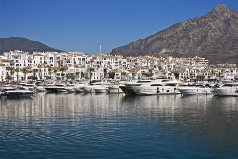Puerto Banus