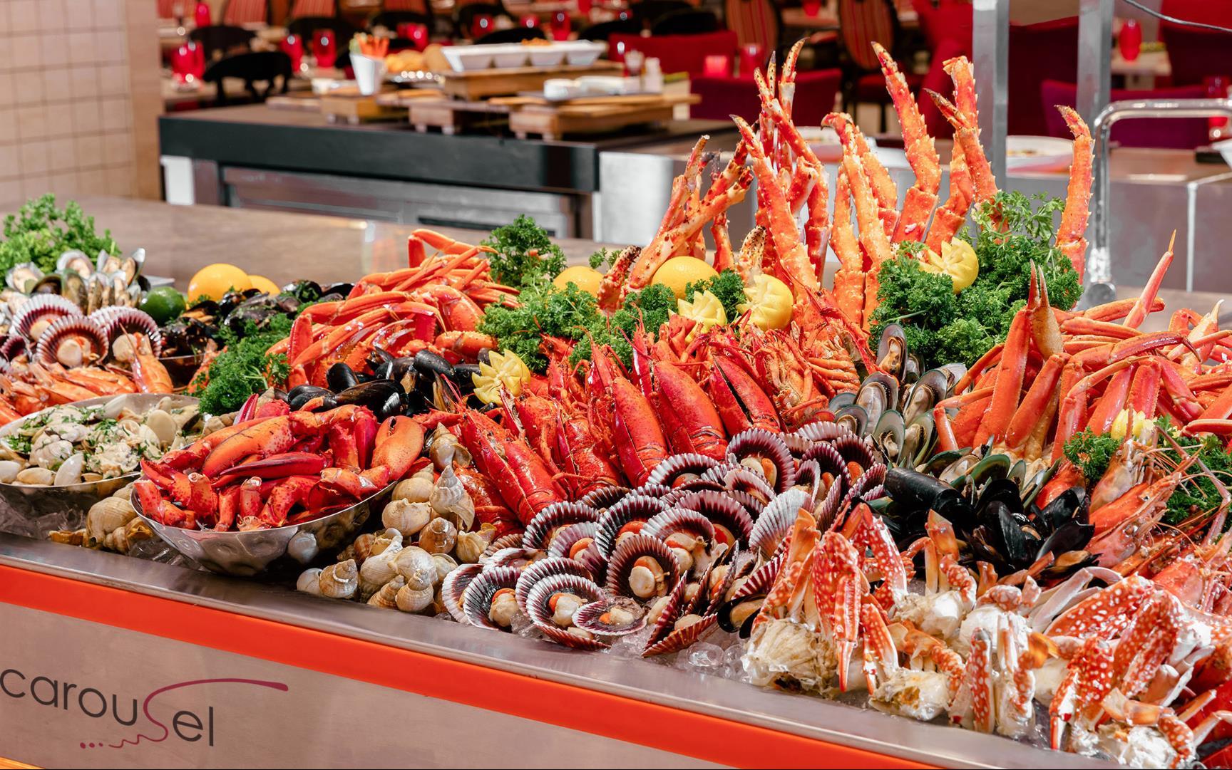 Carousel Restaurant 圖像