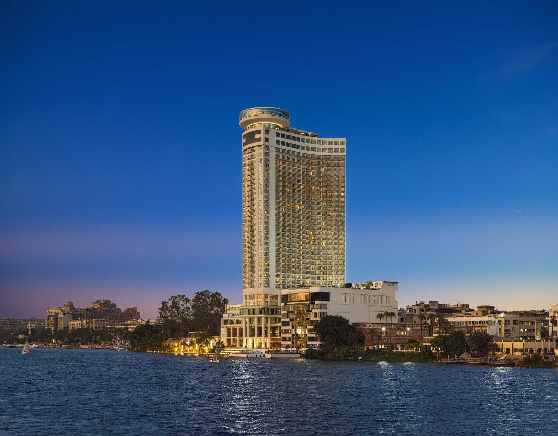 Hilton Cairo Grand Nile i Cairo, EG