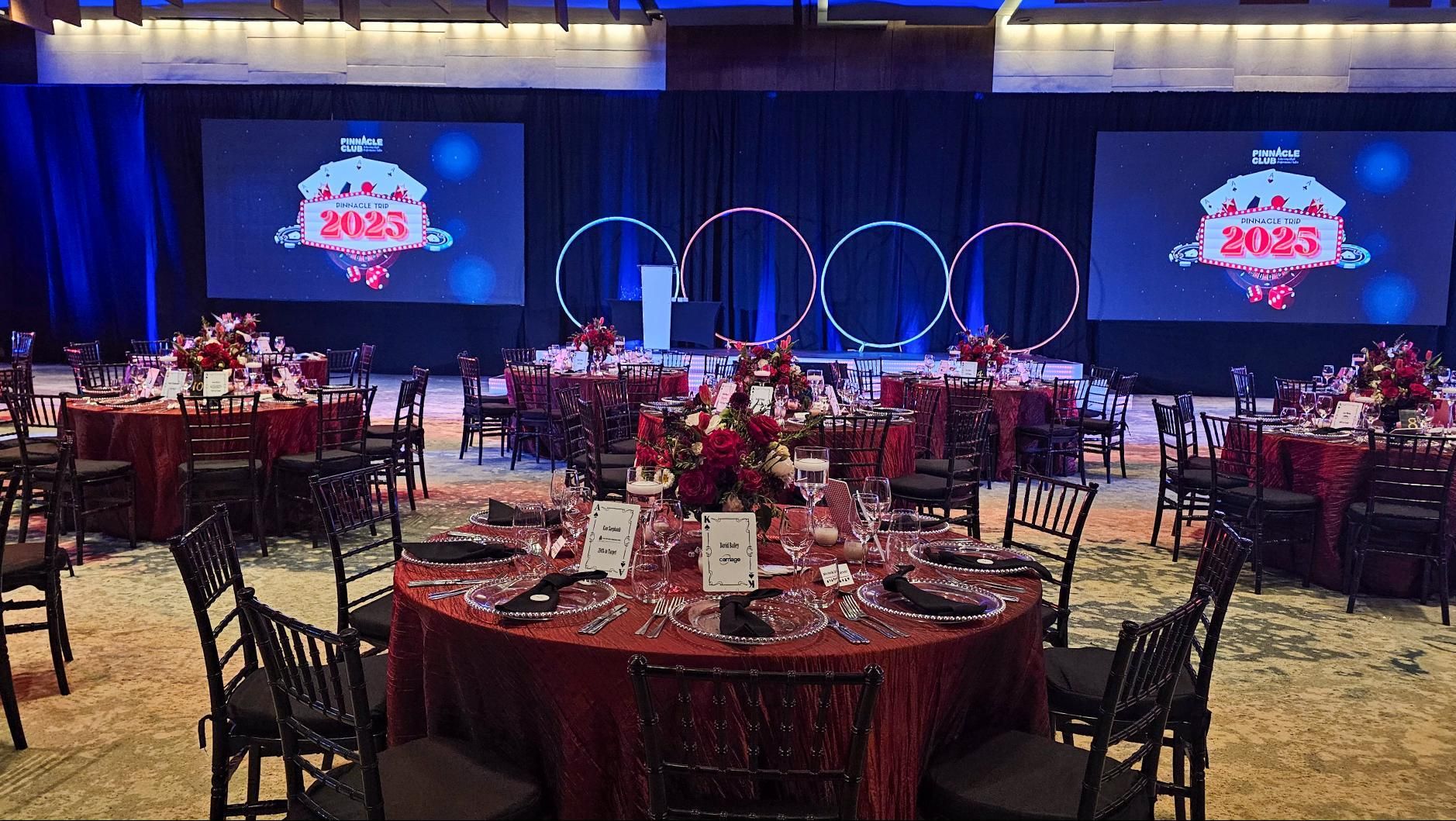 รูปสถานที่จัดงาน