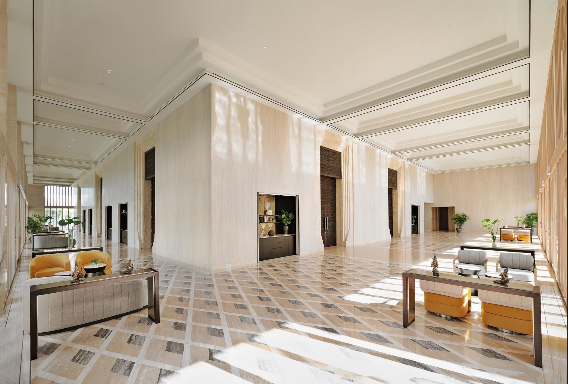 รูปสถานที่จัดงาน