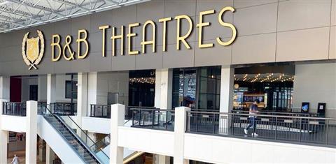 B&B Theaters - Mall of America