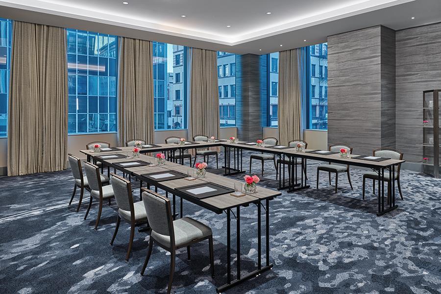 Immagine sala riunioni