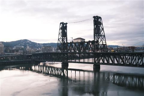 The Willamette River