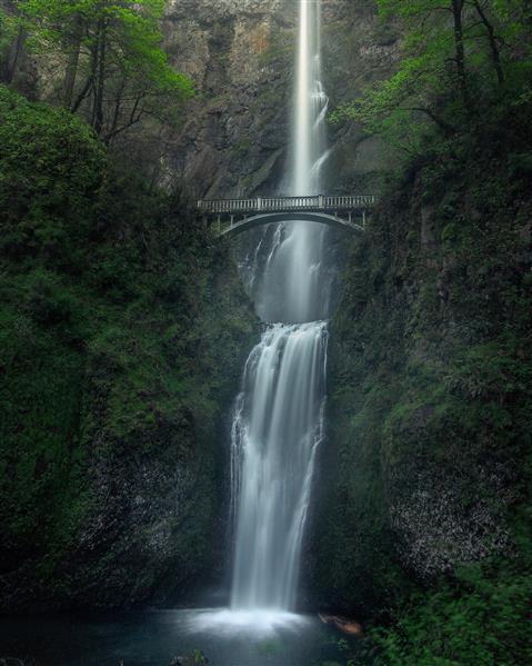 The Columbia River Gorge