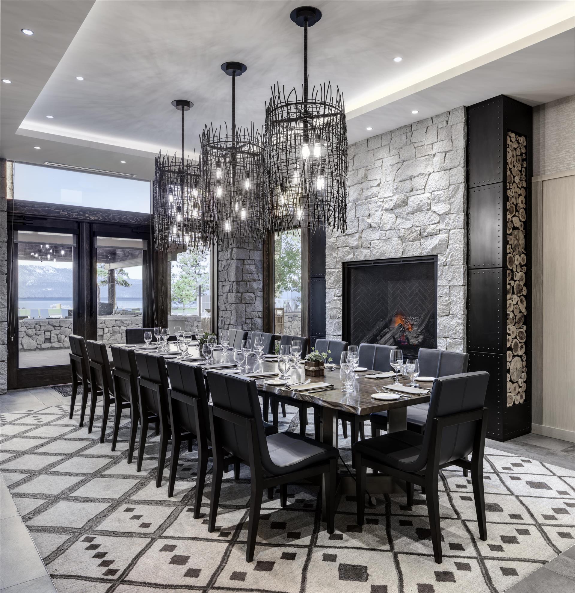 Imagem da sala de reuniões