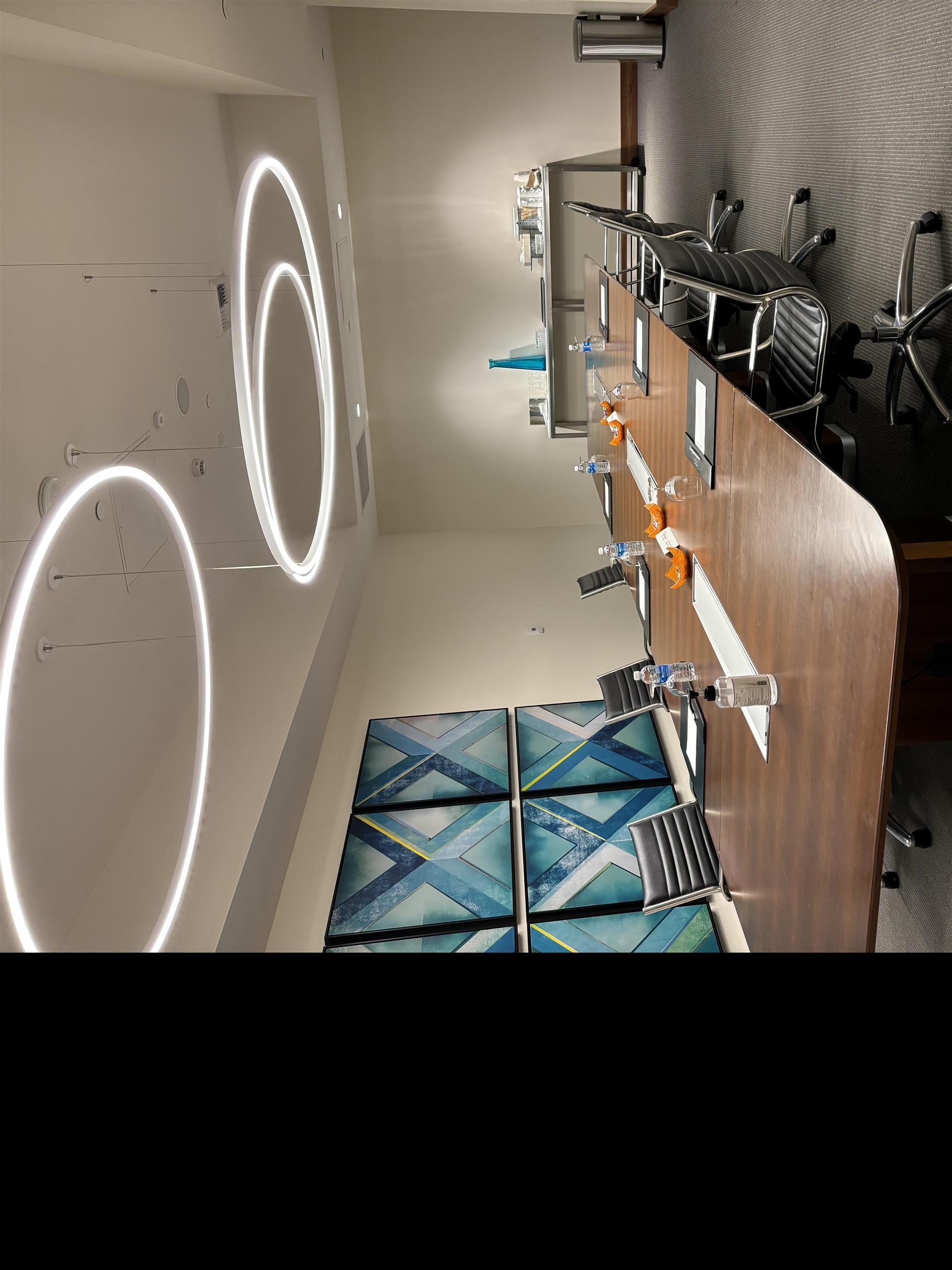 Immagine sala riunioni